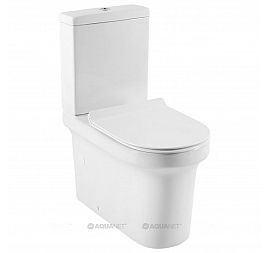 Унитаз-компакт Aquanet Nova-C1 BL-101N-TPT-A