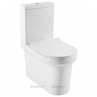 Унитаз-компакт Aquanet Nova-C1 BL-101N-TPT-A