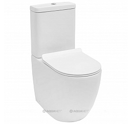 Унитаз-компакт Aquanet Cetus-C1 BL-102N-TPT