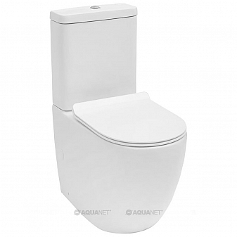 Унитаз-компакт Aquanet Cetus-C1 BL-102N-TPT