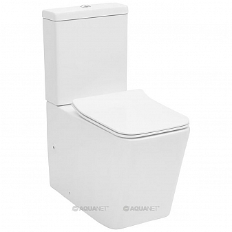 Унитаз-компакт Aquanet Tavr-C1 BL-103N-TPT