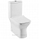 Унитаз-компакт Aquanet Cube-C CL-12248B