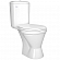 Унитаз-компакт Della Otti DE213061845