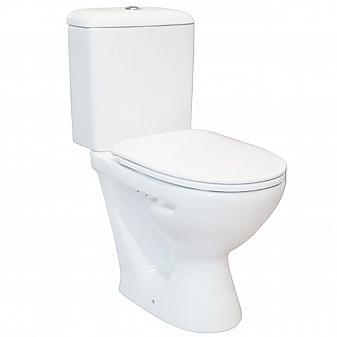 Унитаз-компакт Della Ancora Forza Super Plus DE131090036 микролифт