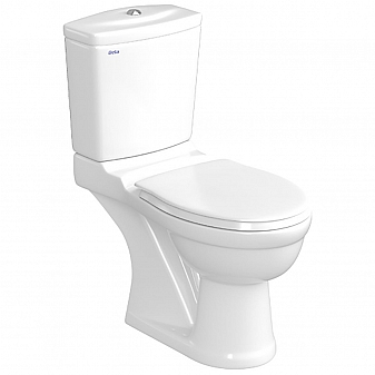 Унитаз-компакт Della Antler DE611090008