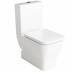 Унитаз-компакт Gala Emma Square 27160