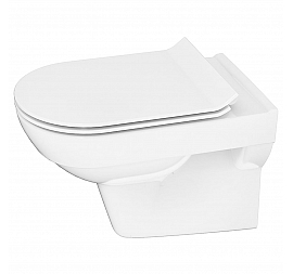 Унитаз подвесной Cersanit City Clean On MZ-CITY-COn-S-DL