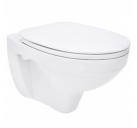 Унитаз подвесной Cersanit Delfi MZ-DELFI