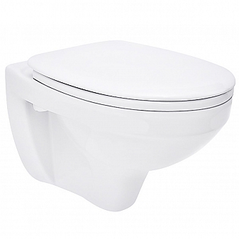 Унитаз подвесной Cersanit Delfi MZ-DELFI