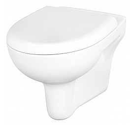 Унитаз подвесной Cersanit Nature Clean On MZ-NATURE-COn-DL