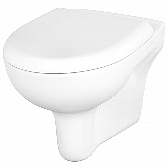 Унитаз подвесной Cersanit Nature Clean On MZ-NATURE-COn-DL