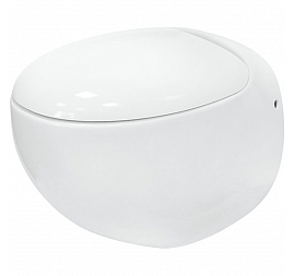 Унитаз подвесной Sanita Luxe Ringo RNGSLWH0104