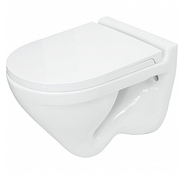 Унитаз подвесной Sanita Luxe Attica ATCSLWH0102