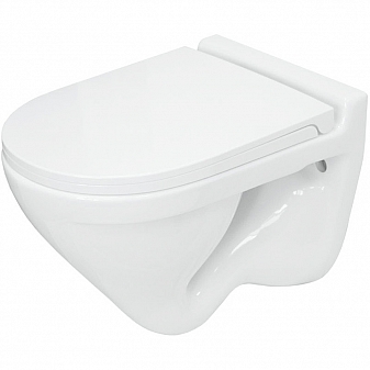 Унитаз подвесной Sanita Luxe Attica ATCSLWH0102