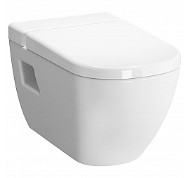 Унитаз подвесной Vitra D-Light 5910B003-1086