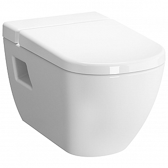 Унитаз подвесной Vitra D-Light 5910B003-1086