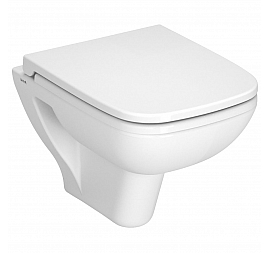 Унитаз подвесной Vitra S20 5507B003-0101
