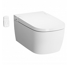 Унитаз подвесной Vitra V-Care Basic 5674B003-6193
