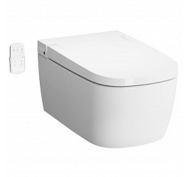 Унитаз подвесной Vitra V-Care Comfort 5674B003-6194