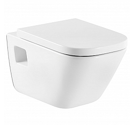 Унитаз подвесной Roca The Gap 346477000