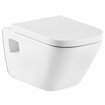 Унитаз подвесной Roca The Gap 346477000