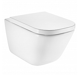 Унитаз подвесной Roca The Gap 34647L000