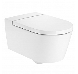 Унитаз подвесной Roca Inspira Round 346527000