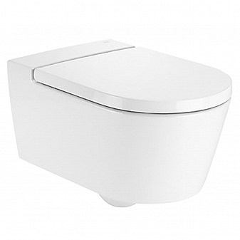 Унитаз подвесной Roca Inspira Round 346527000