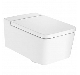 Унитаз подвесной Roca Inspira Square 346537000