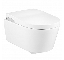 Унитаз подвесной Roca Inspira In-Wash 803060001