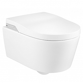 Унитаз подвесной Roca Inspira In-Wash 803060001