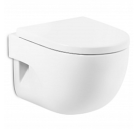 Унитаз подвесной Roca Meridian Compact 346248000
