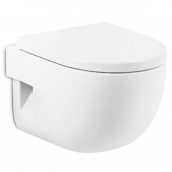 Унитаз подвесной Roca Meridian Compact 346248000