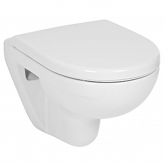 Унитаз подвесной Jika Lyra Plus 8.2338.2.000.000.1