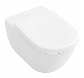 Унитаз подвесной Villeroy&Boch Subway 66001001