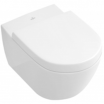 Унитаз подвесной Villeroy&Boch Subway 2.0 56001001