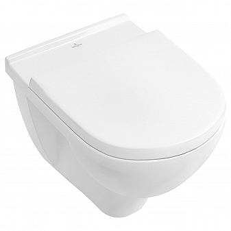 Унитаз подвесной Villeroy&Boch O.Novo 5660H101