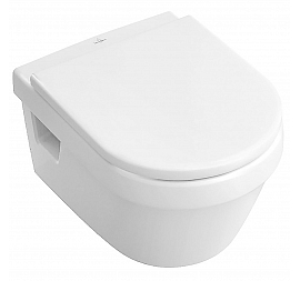 Унитаз подвесной Villeroy&Boch Omnia Architectura 5684H101
