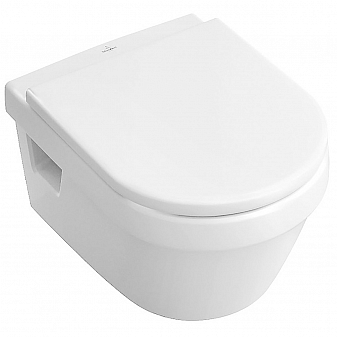Унитаз подвесной Villeroy&Boch Omnia Architectura 5684H101