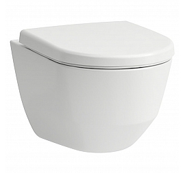 Унитаз подвесной Laufen Pro 8.2096.6.000.000.1