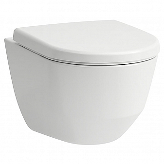 Унитаз подвесной Laufen Pro 8.2096.6.000.000.1