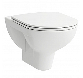 Унитаз подвесной Laufen Pro 8.2095.0.000.000.1