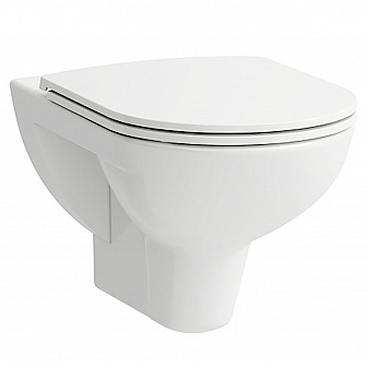 Унитаз подвесной Laufen Pro 8.2095.0.000.000.1