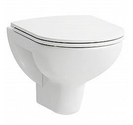 Унитаз подвесной Laufen Pro 8.2095.2.000.000.1