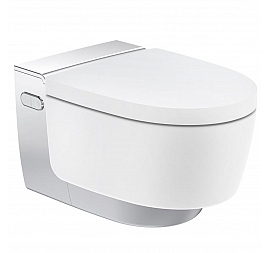 Унитаз подвесной Geberit AquaClean Mera Comfort 146.214.21.1
