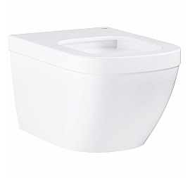 Унитаз подвесной Grohe Euro Ceramic 3932800H с покрытием PureGuard
