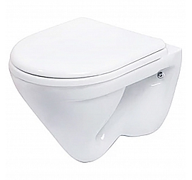 Унитаз подвесной Sanita Стандарт Комфорт