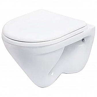 Унитаз подвесной Sanita Стандарт Комфорт