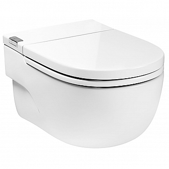 Унитаз подвесной Roca Meridian In-Tank 893302000