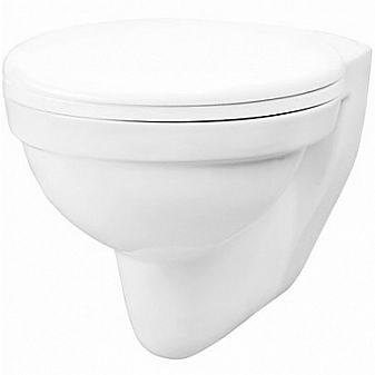 Унитаз подвесной Santek Консул 1.WH30.2.297 люкс микролифт